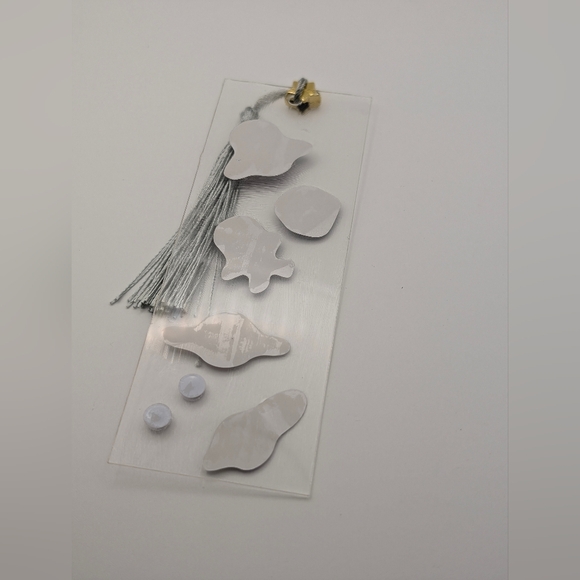 Outer space bookmark - Picture 2 of 2